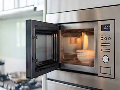 steel-microwave-is-open-kitchen